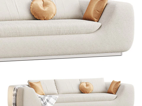 MODULAR SOFA 3D Model