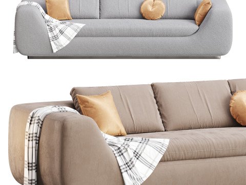 MODULAR SOFA 3Dモデル
