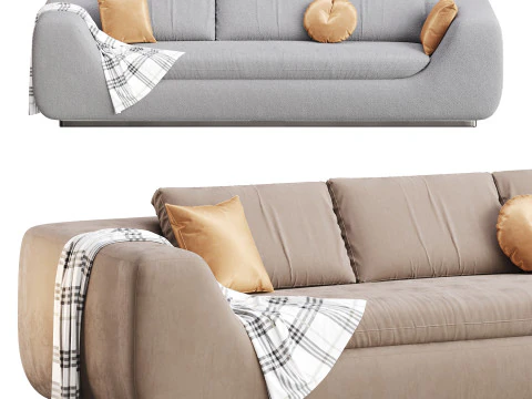MODULAR SOFA 3D Model