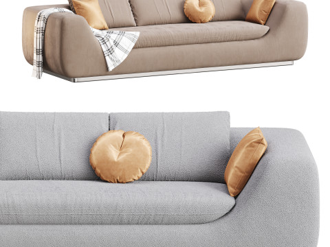 MODULAR SOFA 3Dモデル