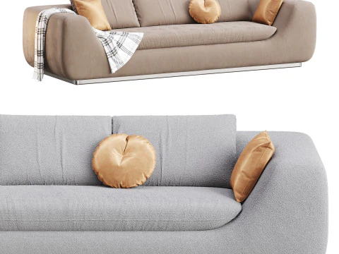 MODULAR SOFA 3D Model