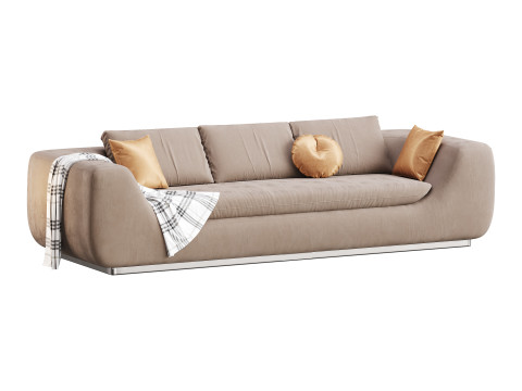 MODULAR SOFA 3Dモデル