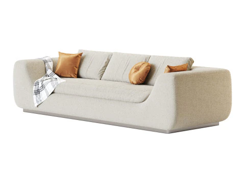 MODULAR SOFA 3D Model