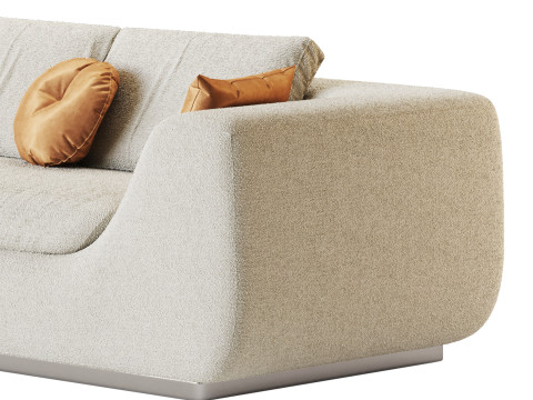 MODULAR SOFA 3Dモデル