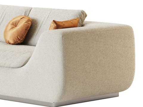 MODULAR SOFA 3D Model