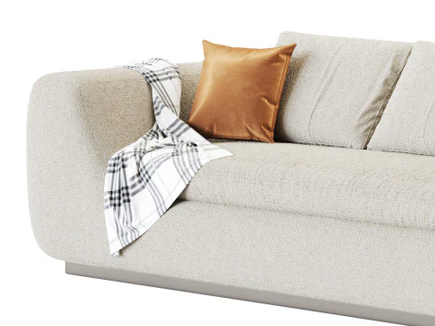 MODULAR SOFA 3D Model