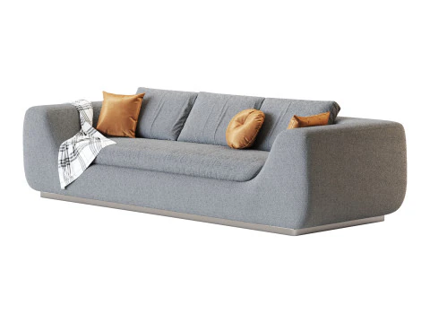 MODULAR SOFA 3D Model