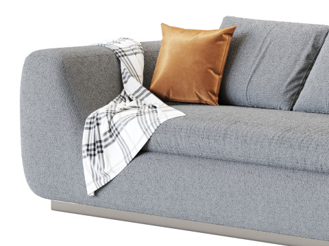 MODULAR SOFA 3Dモデル