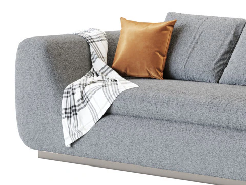 MODULAR SOFA 3D Model