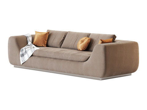 MODULAR SOFA 3Dモデル