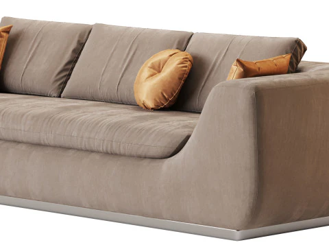 MODULAR SOFA 3D Model