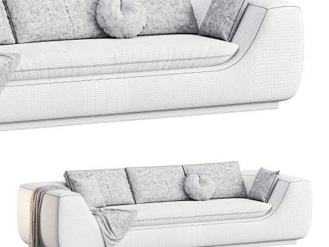 MODULAR SOFA 3Dモデル