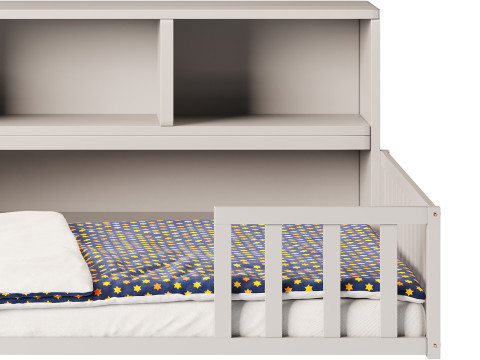 Montessori Floor Bed 3D Модель