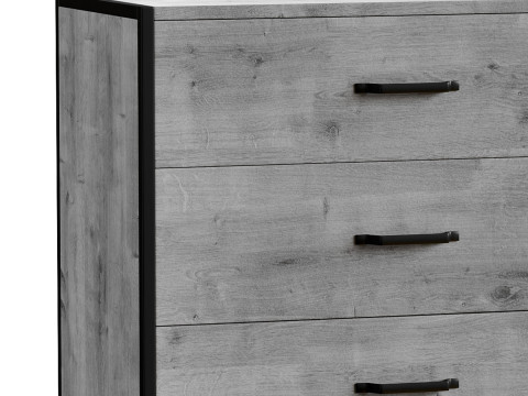 Morris chest of drawers 3D Модель
