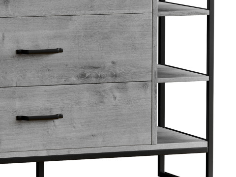 Morris chest of drawers 3D Модель