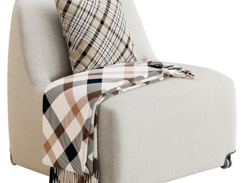PADS Armchair By Brunner Modelo 3D