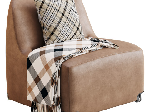 PADS Armchair By Brunner Modelo 3D
