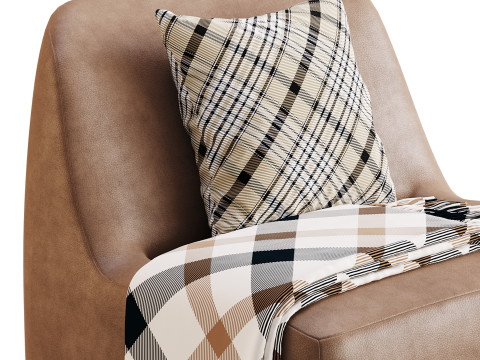 PADS Armchair By Brunner Modelo 3D