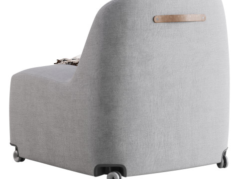 PADS Armchair By Brunner Modelo 3D