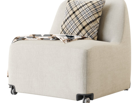 PADS Armchair By Brunner Modelo 3D