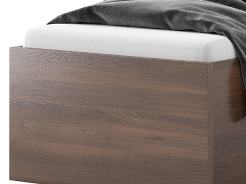 Polinas bed 3D Model