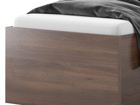 cama polinas Modelo 3D