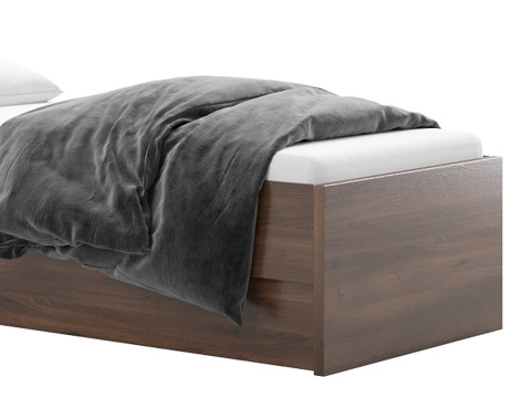 Polinas bed 3D Model