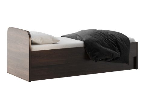Polinas bed 3D Model