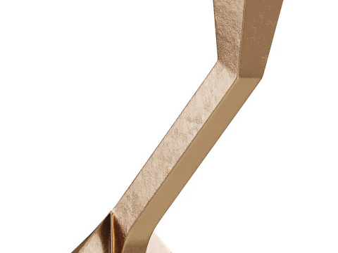 रेनोवेटर सप्लाई हैवी ड्यूटी कोट हुक डबल हुक कोट हैंगर 3D मॉडल