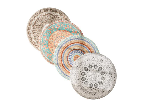 alfombra redonda 8 Modelo 3D