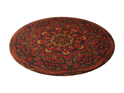 Round carpet 23 3D Model