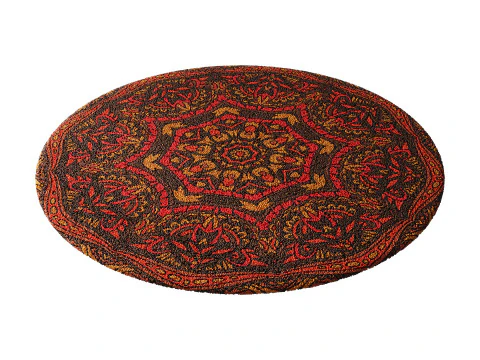 Yuvarlak halı 23 3D Model