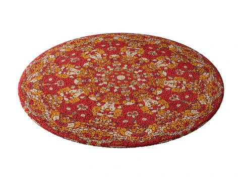 Round carpet 28 3D Model