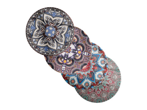Round carpet 30 3D Model