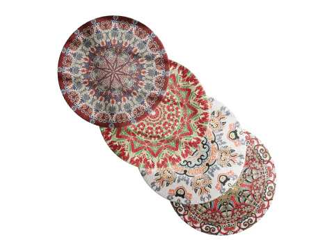 Tapete redondo 32 Modelo 3D