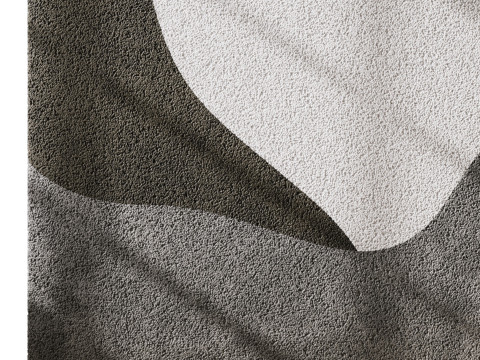 Rug Set 01 3D Model