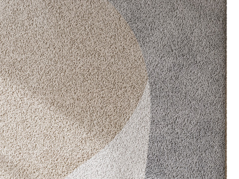 Rug Set 01 3D Model