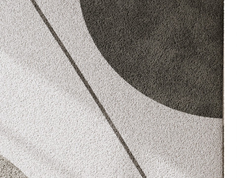 Rug Set 01 3D Model