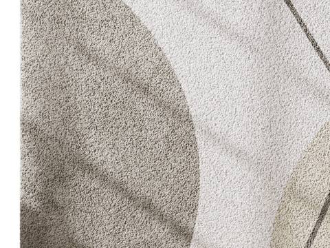 Rug Set 01 3D Model