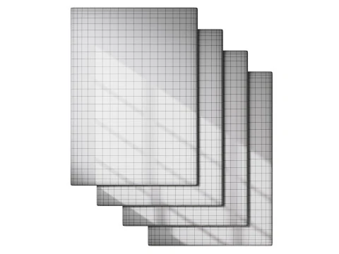 Rug Set 02 3D Model
