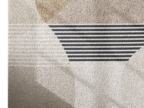Rug Set 03 Modelo 3D
