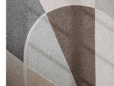 Rug Set 03 Modelo 3D