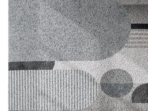 Rug Set 03 3D Model