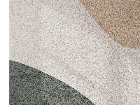 Rug Set 04 3D Model
