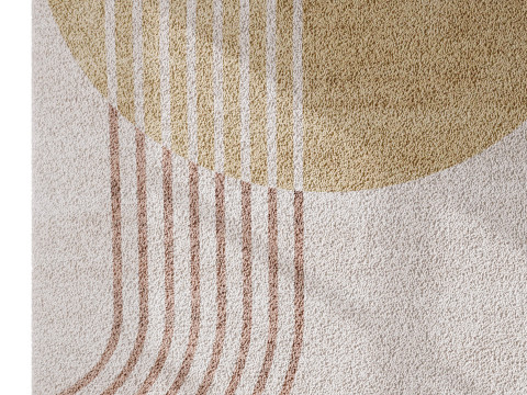 Rug Set 04 3D Model
