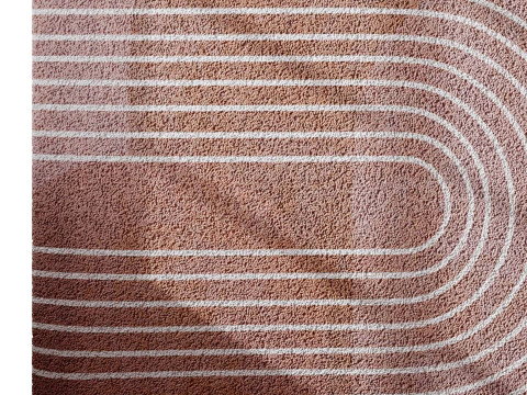 Rug Set 04 3D Model
