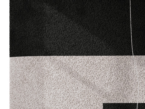 Rug Set 05 3D Model