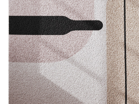 Rug Set 05 3D Model