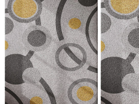 Rug Set 05 3D Model