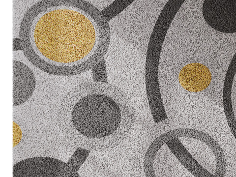 Rug Set 05 3D Model